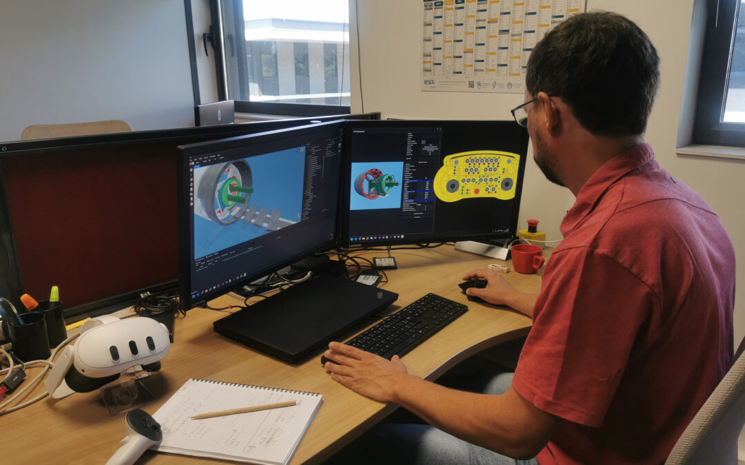 Mise en service virtuelle pour Bouygues Travaux Publics : simuler le succès avant la réalité